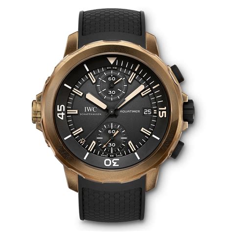 aquatimer expedition chronograph edition